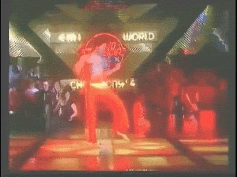 GIF дня: dance