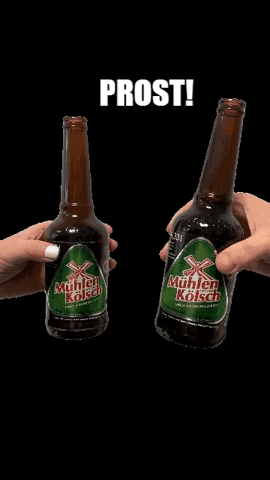 GIF дня: cheers