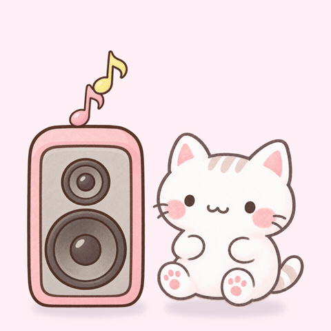 Dance Vibing GIF by tururi