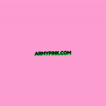 Fun Pink GIF by ArmyPink