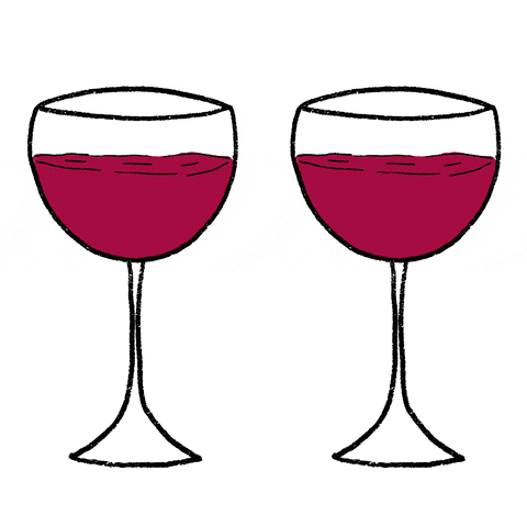 GIF дня: cheers