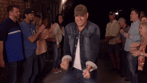 GIF дня: party