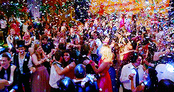 dance glee GIF