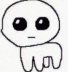 Big Eyes Confetti GIF