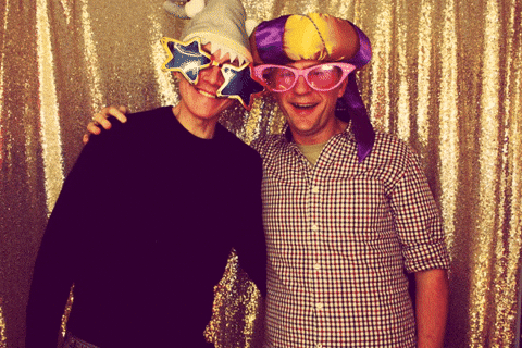 fun party GIF by Tom Foolery Photo Booth