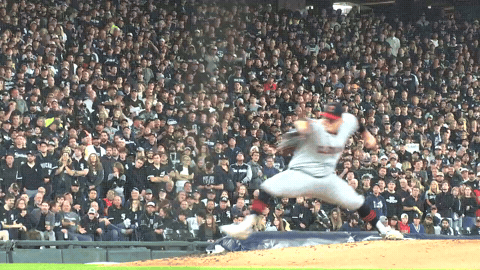 Celebrate White Sox GIF by MLB