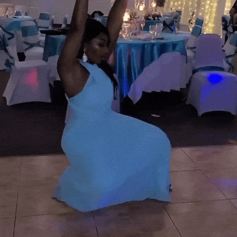 GIF дня: dance